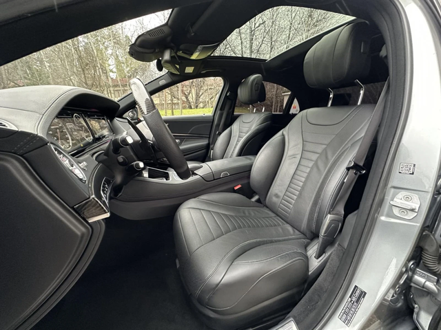Mercedes-Benz S 500 LONG / 4-MATIC - автомобили, коли, обяви за нови и употребявани 9
