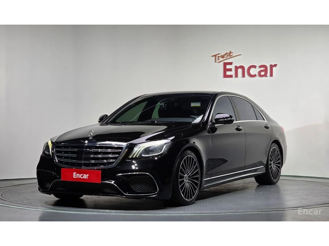 Mercedes-Benz S 500 LONG* 63 PK* 2020 FACE RETROFIT* TV* МАСАЖ* ОБДУХ* - автомобили, коли, обяви за нови и употребявани 0