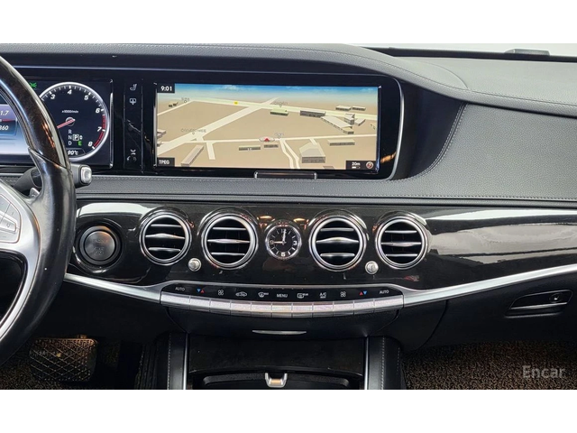 Mercedes-Benz S 500 LONG* 63 PK* 2020 FACE RETROFIT* TV* МАСАЖ* ОБДУХ* - автомобили, коли, обяви за нови и употребявани 10