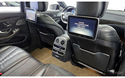 Mercedes-Benz S 500 LONG* 63 PK* 2020 FACE RETROFIT* TV* МАСАЖ* ОБДУХ* - автомобили, коли, обяви за нови и употребявани 15
