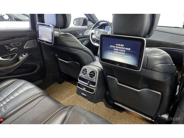 Mercedes-Benz S 500 LONG* 63 PK* 2020 FACE RETROFIT* TV* МАСАЖ* ОБДУХ* - автомобили, коли, обяви за нови и употребявани 15