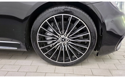 Mercedes-Benz S 500 LONG* 63 PK* 2020 FACE RETROFIT* TV* МАСАЖ* ОБДУХ* - автомобили, коли, обяви за нови и употребявани 16