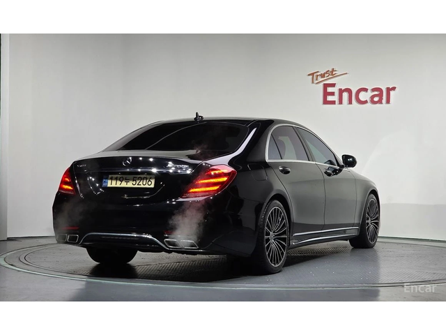 Mercedes-Benz S 500 LONG* 63 PK* 2020 FACE RETROFIT* TV* МАСАЖ* ОБДУХ* - автомобили, коли, обяви за нови и употребявани 3
