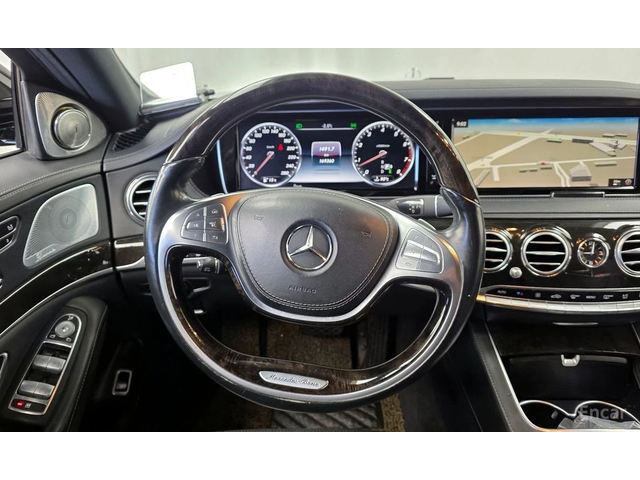 Mercedes-Benz S 500 LONG* 63 PK* 2020 FACE RETROFIT* TV* МАСАЖ* ОБДУХ* - автомобили, коли, обяви за нови и употребявани 4