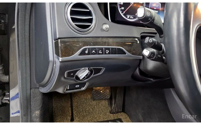 Mercedes-Benz S 500 LONG* 63 PK* 2020 FACE RETROFIT* TV* МАСАЖ* ОБДУХ* - автомобили, коли, обяви за нови и употребявани 7