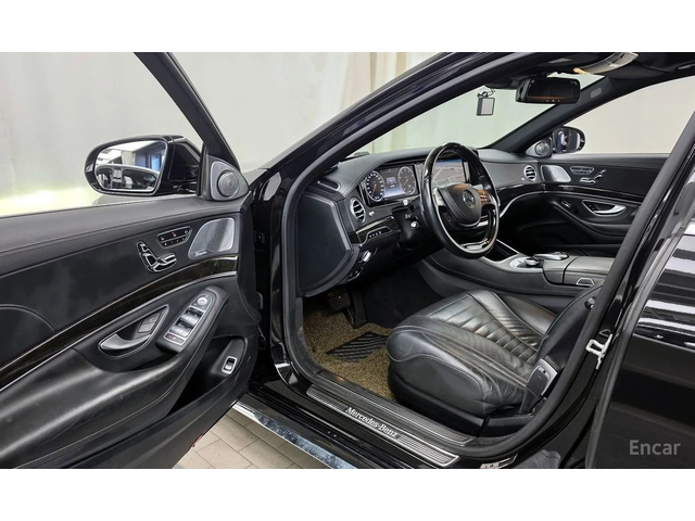 Mercedes-Benz S 500 LONG* 63 PK* 2020 FACE RETROFIT* TV* МАСАЖ* ОБДУХ* - автомобили, коли, обяви за нови и употребявани 8