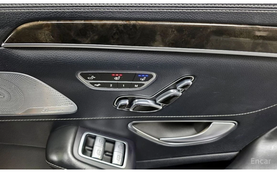 Mercedes-Benz S 500 LONG* 63 PK* 2020 FACE RETROFIT* TV* МАСАЖ* ОБДУХ* - автомобили, коли, обяви за нови и употребявани 9