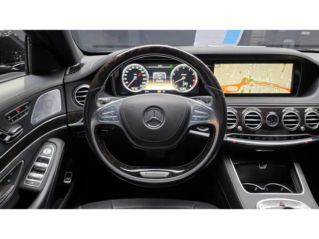 Mercedes-Benz S 500 AMG PK* BURMASTER* МАСАЖ* ОБДУХ* TV* КРАЙНА ЦЕНА - автомобили, коли, обяви за нови и употребявани 5