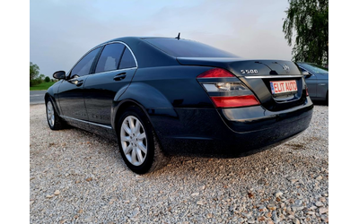 Mercedes-Benz S 500 5.5 Long Distronic! - автомобили, коли, обяви за нови и употребявани 8