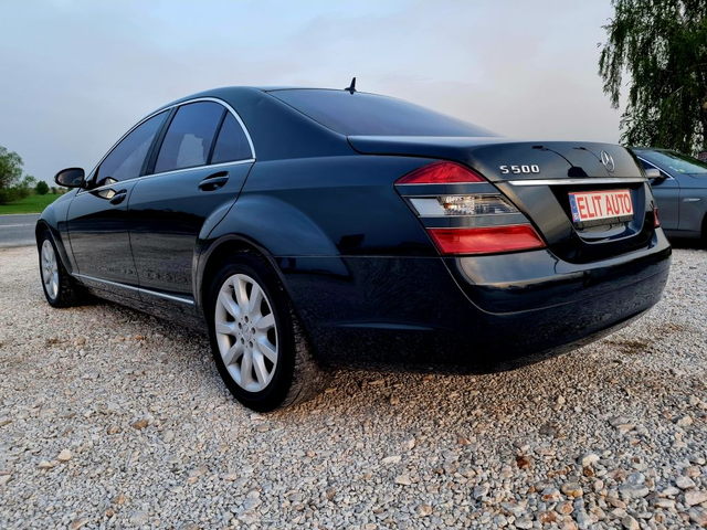 Mercedes-Benz S 500 5.5 Long Distronic! - автомобили, коли, обяви за нови и употребявани 8