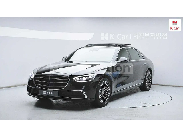 Mercedes-Benz S 500 | DISTRONIC | ОБДУХВАНЕ | BURMESTER | - автомобили, коли, обяви за нови и употребявани 0