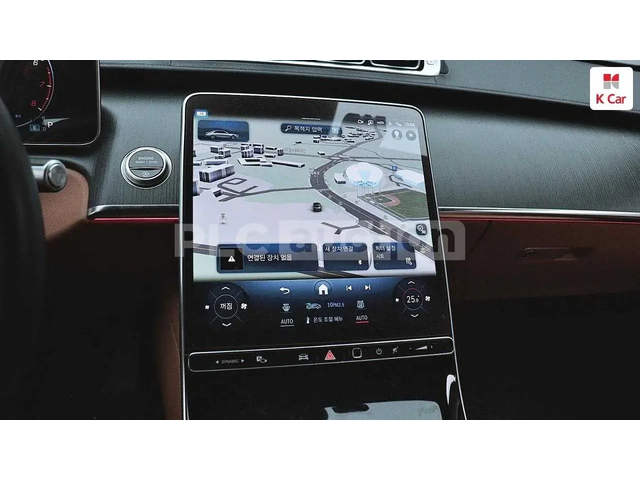 Mercedes-Benz S 500 | DISTRONIC | ОБДУХВАНЕ | BURMESTER | - автомобили, коли, обяви за нови и употребявани 11