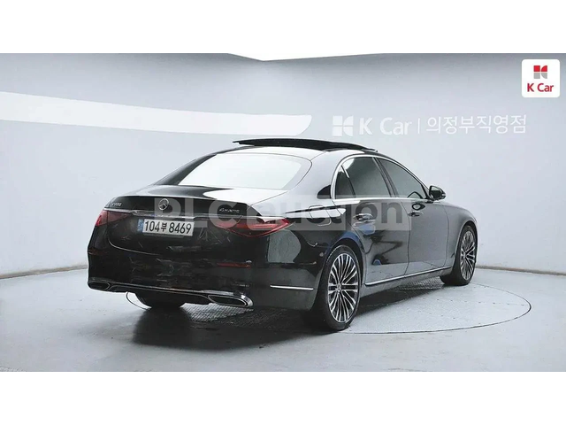 Mercedes-Benz S 500 | DISTRONIC | ОБДУХВАНЕ | BURMESTER | - автомобили, коли, обяви за нови и употребявани 2