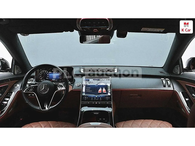 Mercedes-Benz S 500 | DISTRONIC | ОБДУХВАНЕ | BURMESTER | - автомобили, коли, обяви за нови и употребявани 6