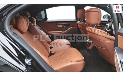 Mercedes-Benz S 500 | DISTRONIC | ОБДУХВАНЕ | BURMESTER | - автомобили, коли, обяви за нови и употребявани 8