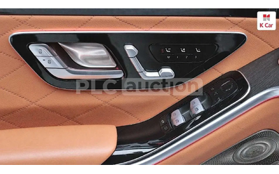 Mercedes-Benz S 500 | DISTRONIC | ОБДУХВАНЕ | BURMESTER | - автомобили, коли, обяви за нови и употребявани 9
