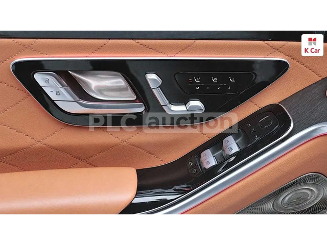 Mercedes-Benz S 500 | DISTRONIC | ОБДУХВАНЕ | BURMESTER | - автомобили, коли, обяви за нови и употребявани 9