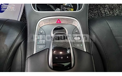 Mercedes-Benz S 500 * 360* Keyless* Pano* АВТОКРЕДИТ - автомобили, коли, обяви за нови и употребявани 11