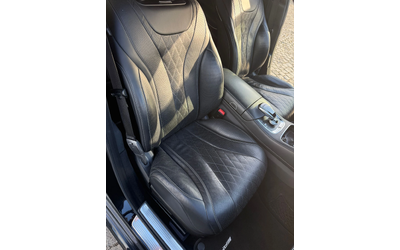 Mercedes-Benz S 500 4M/AMG/PANO/2TV/NAVI/Top/Excellent/Full !!! - автомобили, коли, обяви за нови и употребявани 11