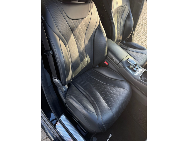 Mercedes-Benz S 500 4M/AMG/PANO/2TV/NAVI/Top/Excellent/Full !!! - автомобили, коли, обяви за нови и употребявани 11