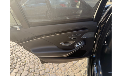 Mercedes-Benz S 500 4M/AMG/PANO/2TV/NAVI/Top/Excellent/Full !!! - автомобили, коли, обяви за нови и употребявани 13