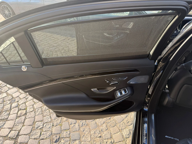 Mercedes-Benz S 500 4M/AMG/PANO/2TV/NAVI/Top/Excellent/Full !!! - автомобили, коли, обяви за нови и употребявани 16