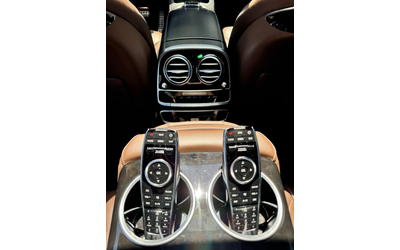 Mercedes-Benz S 500 4M/NAVI/PANO/2TV/MULTY/Full/Top Top! - автомобили, коли, обяви за нови и употребявани 11