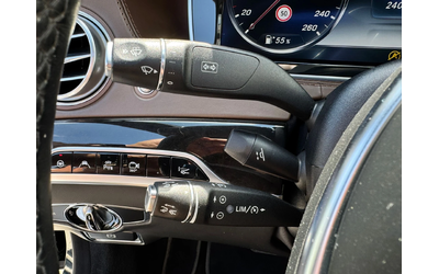 Mercedes-Benz S 500 4M/NAVI/PANO/2TV/MULTY/Full/Top Top! - автомобили, коли, обяви за нови и употребявани 13