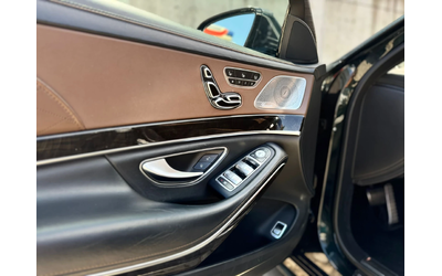 Mercedes-Benz S 500 4M/NAVI/PANO/2TV/MULTY/Full/Top Top! - автомобили, коли, обяви за нови и употребявани 15