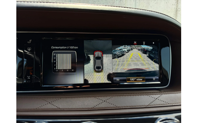 Mercedes-Benz S 500 4M/NAVI/PANO/2TV/MULTY/Full/Top Top! - автомобили, коли, обяви за нови и употребявани 16