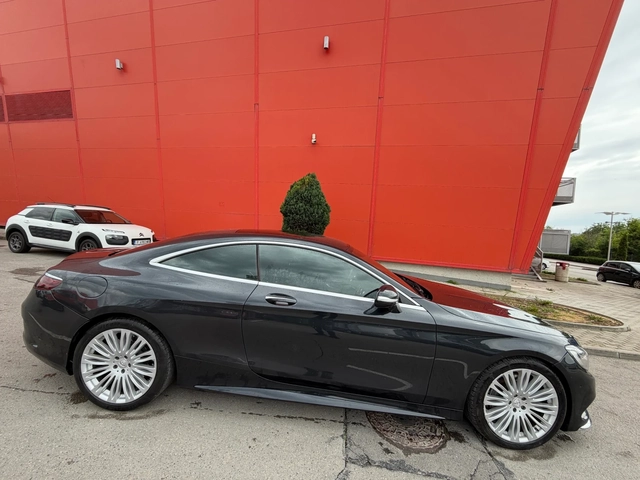 Mercedes-Benz S 500 БАРТЕР* AMG* 6бутона - автомобили, коли, обяви за нови и употребявани 4