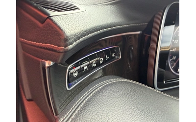 Mercedes-Benz S 500 БАРТЕР* AMG* 6бутона - автомобили, коли, обяви за нови и употребявани 9