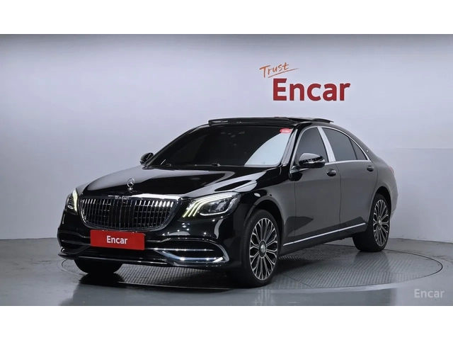 Mercedes-Benz S 500 MAYBACH TUNNING* ABC* ОБДУХ* МАСАЖ* TV* FULL* КРАЙ - автомобили, коли, обяви за нови и употребявани 0