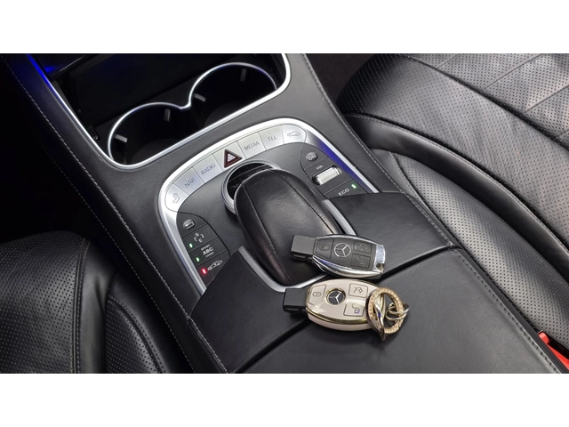 Mercedes-Benz S 500 MAYBACH TUNNING* ABC* ОБДУХ* МАСАЖ* TV* FULL* КРАЙ - автомобили, коли, обяви за нови и употребявани 11