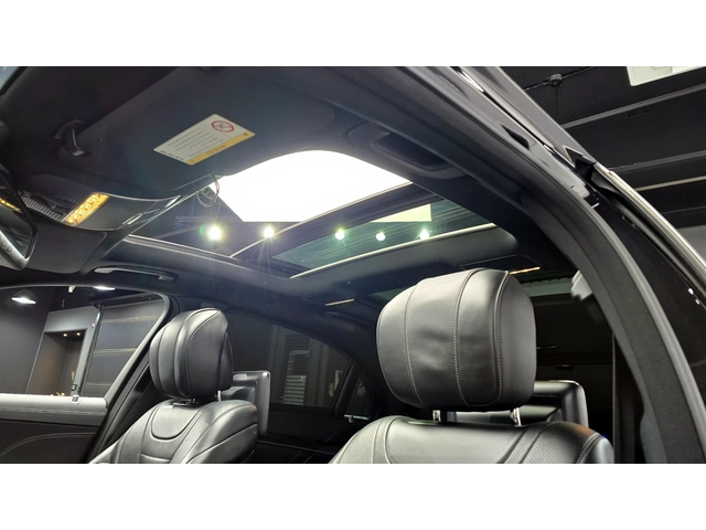 Mercedes-Benz S 500 MAYBACH TUNNING* ABC* ОБДУХ* МАСАЖ* TV* FULL* КРАЙ - автомобили, коли, обяви за нови и употребявани 13