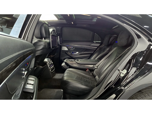 Mercedes-Benz S 500 MAYBACH TUNNING* ABC* ОБДУХ* МАСАЖ* TV* FULL* КРАЙ - автомобили, коли, обяви за нови и употребявани 15