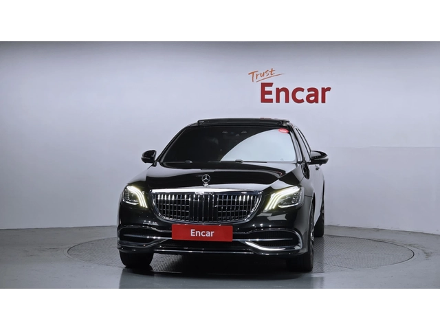 Mercedes-Benz S 500 MAYBACH TUNNING* ABC* ОБДУХ* МАСАЖ* TV* FULL* КРАЙ - автомобили, коли, обяви за нови и употребявани 1