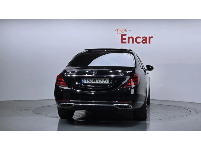 Mercedes-Benz S 500 MAYBACH TUNNING* ABC* ОБДУХ* МАСАЖ* TV* FULL* КРАЙ - автомобили, коли, обяви за нови и употребявани 3