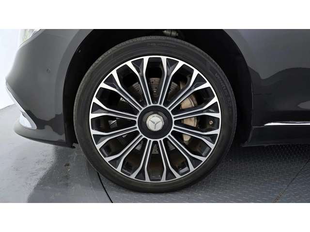 Mercedes-Benz S 500 MAYBACH TUNNING* ABC* ОБДУХ* МАСАЖ* TV* FULL* КРАЙ - автомобили, коли, обяви за нови и употребявани 4