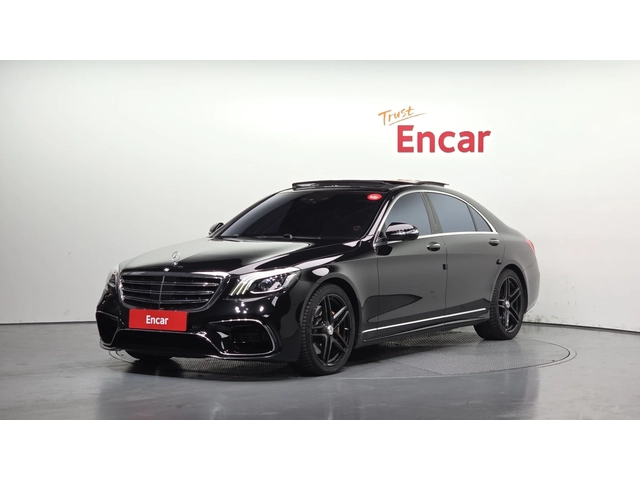 Mercedes-Benz S 500 63 AMG FACE* МАСАЖ* ОБДУХ* ВАКУМ* 360* DIS* КРАЙНА - автомобили, коли, обяви за нови и употребявани 0