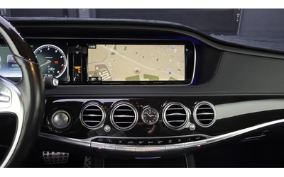 Mercedes-Benz S 500 63 AMG FACE* МАСАЖ* ОБДУХ* ВАКУМ* 360* DIS* КРАЙНА - автомобили, коли, обяви за нови и употребявани 10