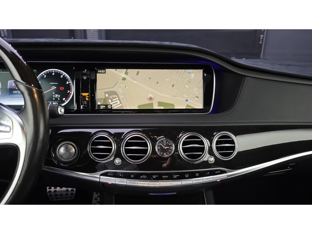 Mercedes-Benz S 500 63 AMG FACE* МАСАЖ* ОБДУХ* ВАКУМ* 360* DIS* КРАЙНА - автомобили, коли, обяви за нови и употребявани 10