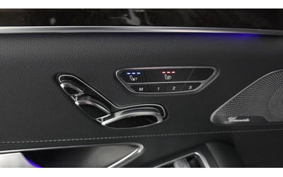 Mercedes-Benz S 500 63 AMG FACE* МАСАЖ* ОБДУХ* ВАКУМ* 360* DIS* КРАЙНА - автомобили, коли, обяви за нови и употребявани 12