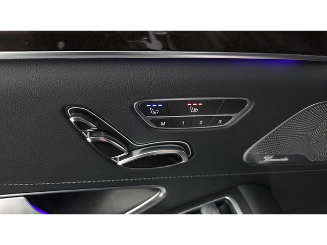 Mercedes-Benz S 500 63 AMG FACE* МАСАЖ* ОБДУХ* ВАКУМ* 360* DIS* КРАЙНА - автомобили, коли, обяви за нови и употребявани 12