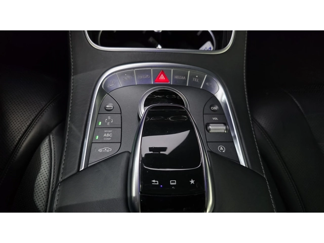 Mercedes-Benz S 500 63 AMG FACE* МАСАЖ* ОБДУХ* ВАКУМ* 360* DIS* КРАЙНА - автомобили, коли, обяви за нови и употребявани 13