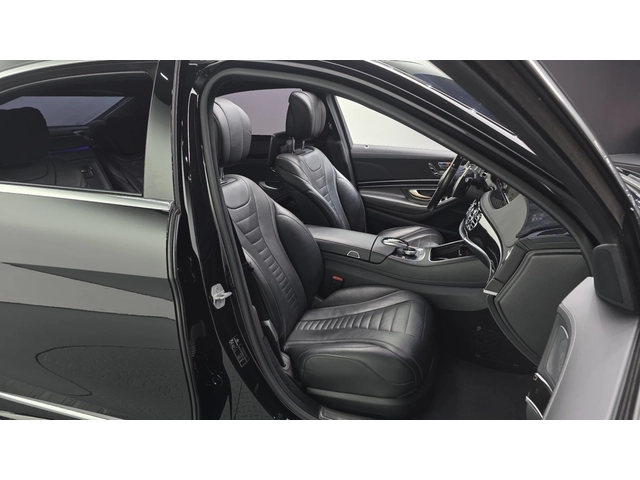 Mercedes-Benz S 500 63 AMG FACE* МАСАЖ* ОБДУХ* ВАКУМ* 360* DIS* КРАЙНА - автомобили, коли, обяви за нови и употребявани 14