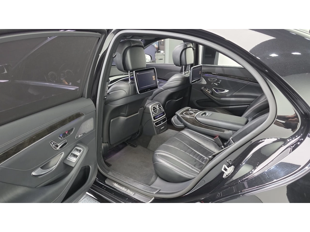 Mercedes-Benz S 500 63 AMG FACE* МАСАЖ* ОБДУХ* ВАКУМ* 360* DIS* КРАЙНА - автомобили, коли, обяви за нови и употребявани 15