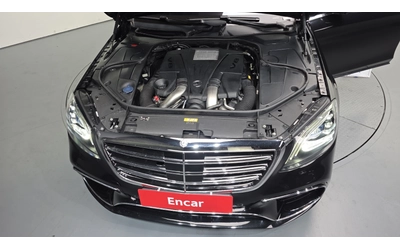 Mercedes-Benz S 500 63 AMG FACE* МАСАЖ* ОБДУХ* ВАКУМ* 360* DIS* КРАЙНА - автомобили, коли, обяви за нови и употребявани 16