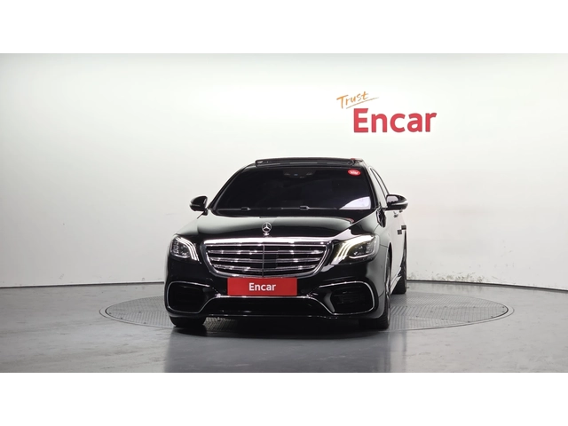 Mercedes-Benz S 500 63 AMG FACE* МАСАЖ* ОБДУХ* ВАКУМ* 360* DIS* КРАЙНА - автомобили, коли, обяви за нови и употребявани 1