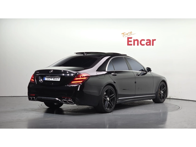 Mercedes-Benz S 500 63 AMG FACE* МАСАЖ* ОБДУХ* ВАКУМ* 360* DIS* КРАЙНА - автомобили, коли, обяви за нови и употребявани 2